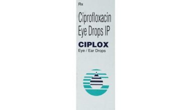 Ciplox Eye/Ear Drops 10ml