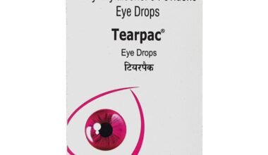 TEARPAC Eye Drops 10ml