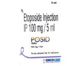 Posid 100mg Injection 5ml