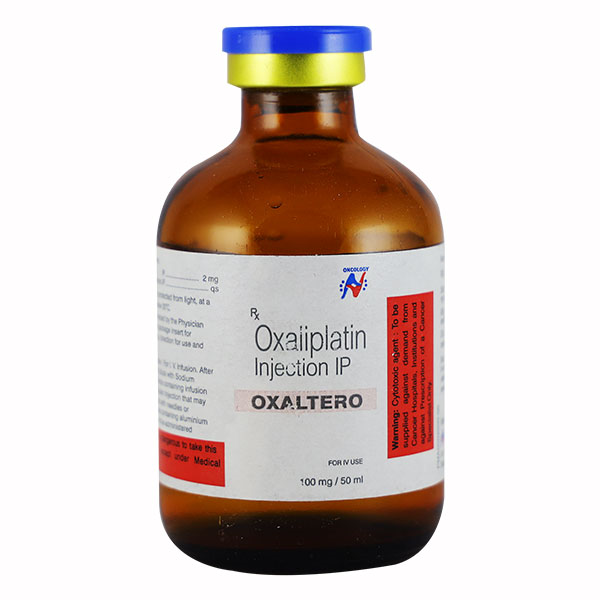 Oxaltero 100mg Injection 1'S - Image 3