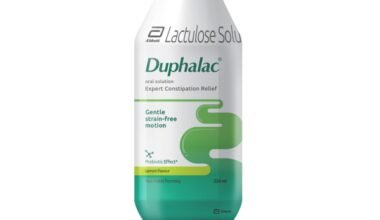 Duphalac Lemon Flavour Oral Solution 250ml