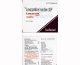 Lacarnit Injection 5ml