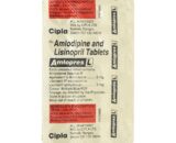 Amlopres L Tablet 15'S