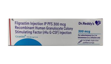 GRASTIM 300 Injection 1ml