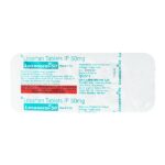 Losanorm 50mg Tablet 10'S