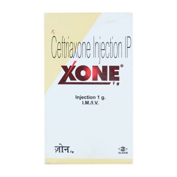 Xone 1gm Injection 1's