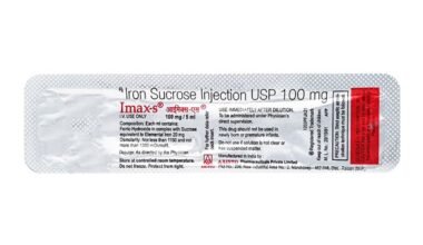 Imax S Injection 5ml