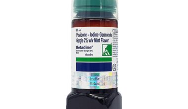 Betadine Mint Gargle 50ml