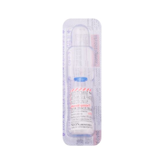 Myostigmin Injection 5ml