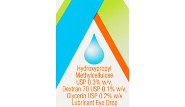 Tears Naturale Forte Eye Drop 10ml