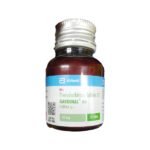Gardenal 60mg Tablet 100'S