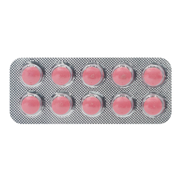 Losanorm 50mg Tablet 10'S - Image 2