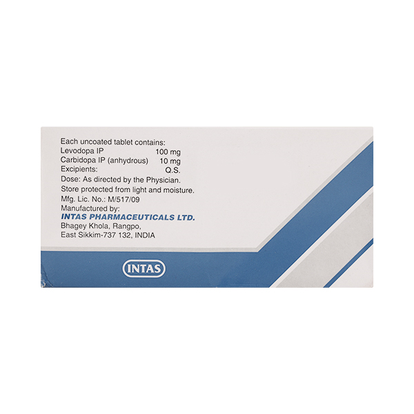 LCD 110 mg Tablet 10'S - Image 2