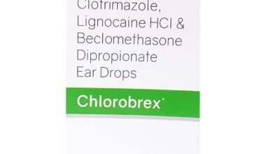 CHLOROBREX Eye Drops 5ml