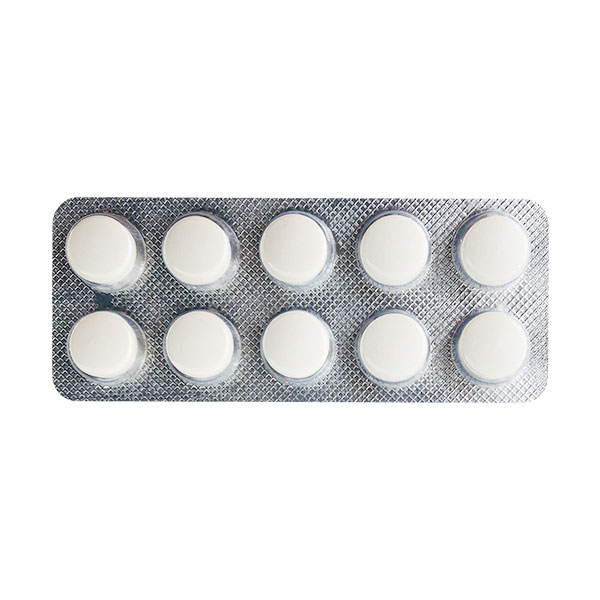 Nidagen SR 200mg Tablet 10'S - Image 3