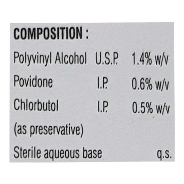 TEARPAC Eye Drops 10ml - Image 3