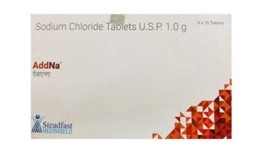 ADDNA Tablet 10's