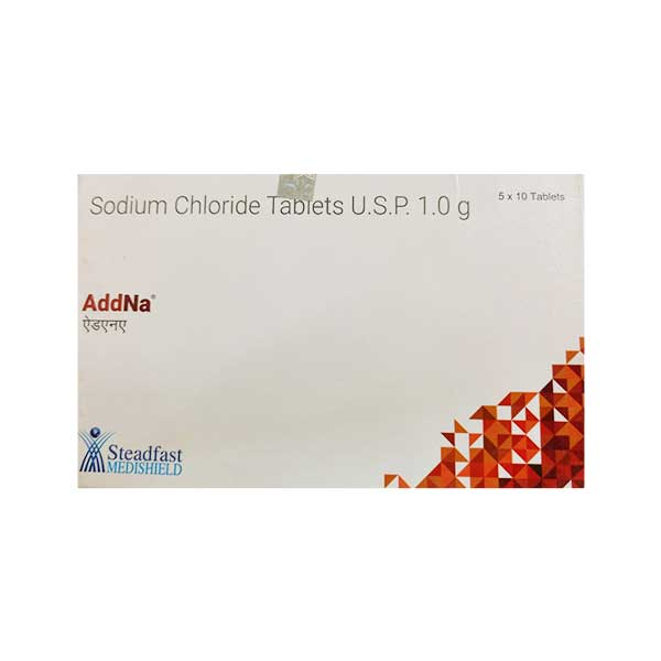 ADDNA Tablet 10's