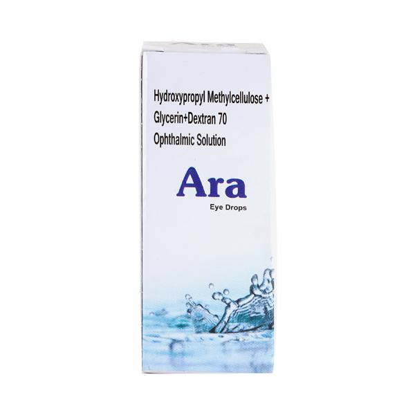 ARA Eye Drops 10ml