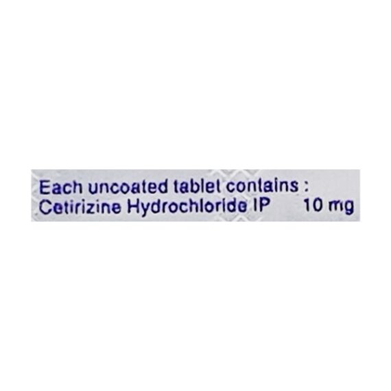 Sizon 10mg Tablet 10'S - Image 2