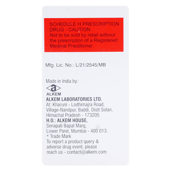 Altaxel Nova 260mg Injection 1'S - Image 2