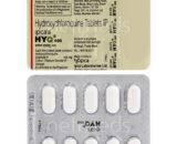 HYQ 400mg Tablet 10'S
