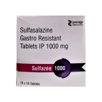 SULFAZEE 1000 Tablet 15's - Image 3