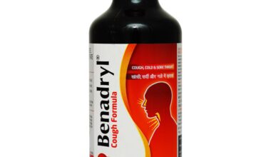 Benadryl Cough Formula Syrup 150ml