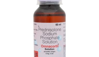 Omnacortil Solution 60ml