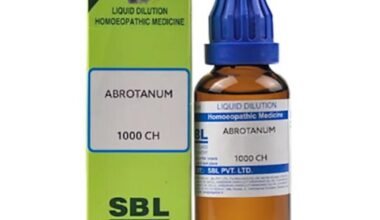 SBL Abrotanum 1M Liquid 30 ml