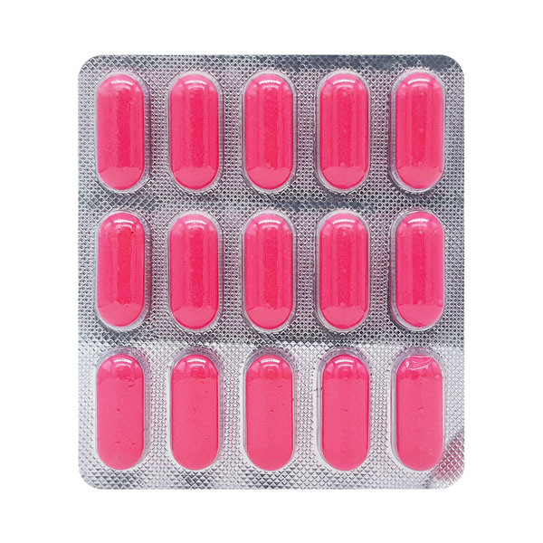 Brufen 600mg Tablet 15'S - Image 2