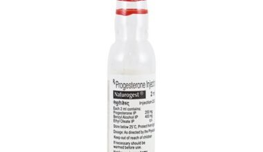 Naturogest 200mg Injection 2ml