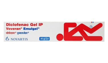Voveran Emulgel Gel 30gm