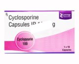 CYCLOPYURIN 100 Capsule 10's