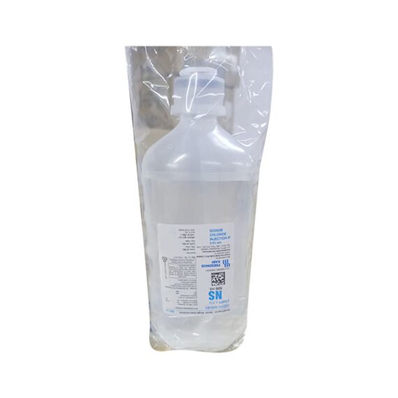 NS (FRESENIUS KABI) Eurohead Infusion 500ml
