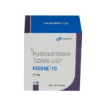Hisone 10mg Tablet 10'S