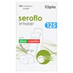 Seroflo 125 Inhaler 120Md
