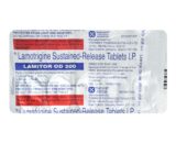 Lamitor DT 100mg Tablet 15'S
