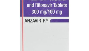 Anzavir R Tablet 30'S