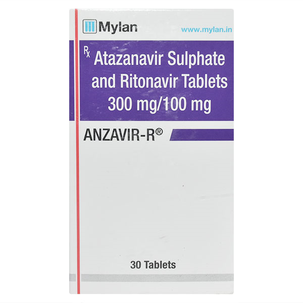 Anzavir R Tablet 30'S