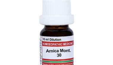 SBL Aconitum Napellus 30 Liquid 30 ml