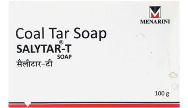 Salytar T Soap 100gm