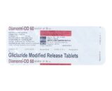 Dianorm OD 60mg Tablet 10'S