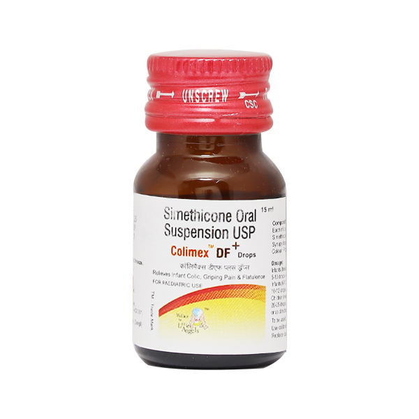 Colimex Df+ Drops 15ml - Image 3