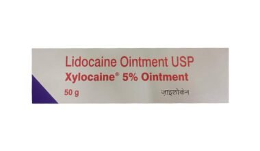 XYLOCAINE 5% Ointment 50gm