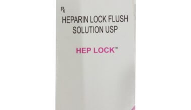 HEP LOCK Solution 10ml