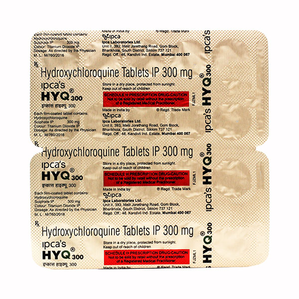 HYQ 300 Tablet 10's - Image 2