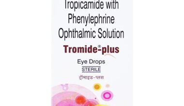 TROMIDE PLUS Eye Drops 5ml