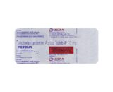 Medolin 10mg Tablet 10'S