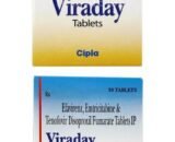 Viraday Tablet 30'S